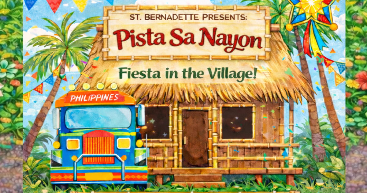 Campaign cover image for Pista Sa Nayon - St. B's Filipino Dinner