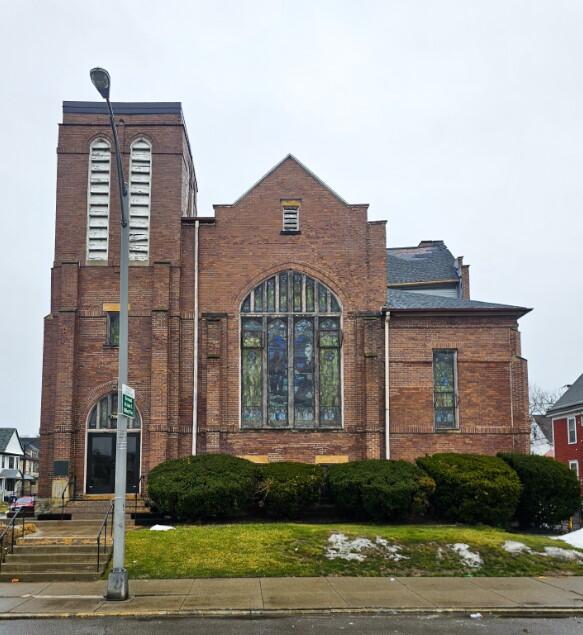 Campaign cover for Save Our Sacred Sites: Humboldt Parkway Baptist Church (790 Humboldt)