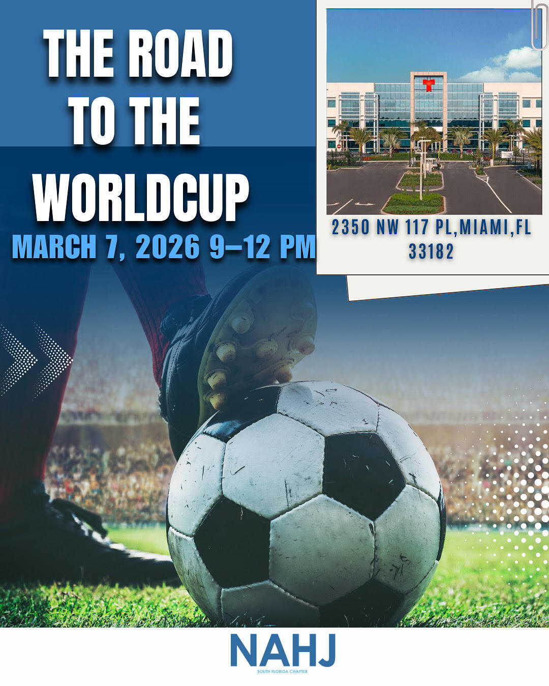 Campaign cover image for NAHJ South Florida: The Road to the World Cup