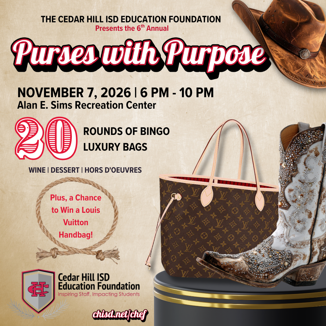 Campaign cover image for 2026 Purses With Purpose
