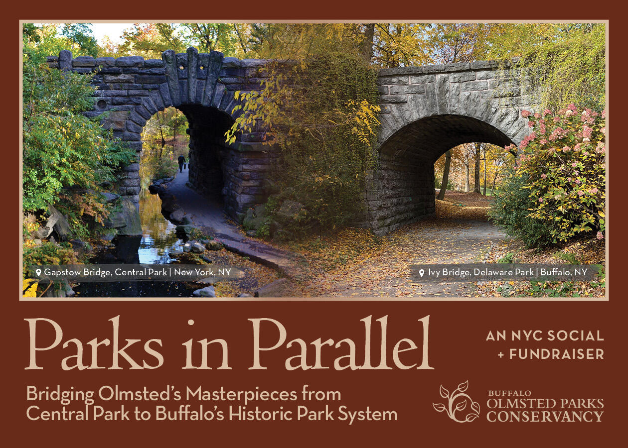 Campaign cover image for Parks in Parallel: An NYC Social + Auction Preview