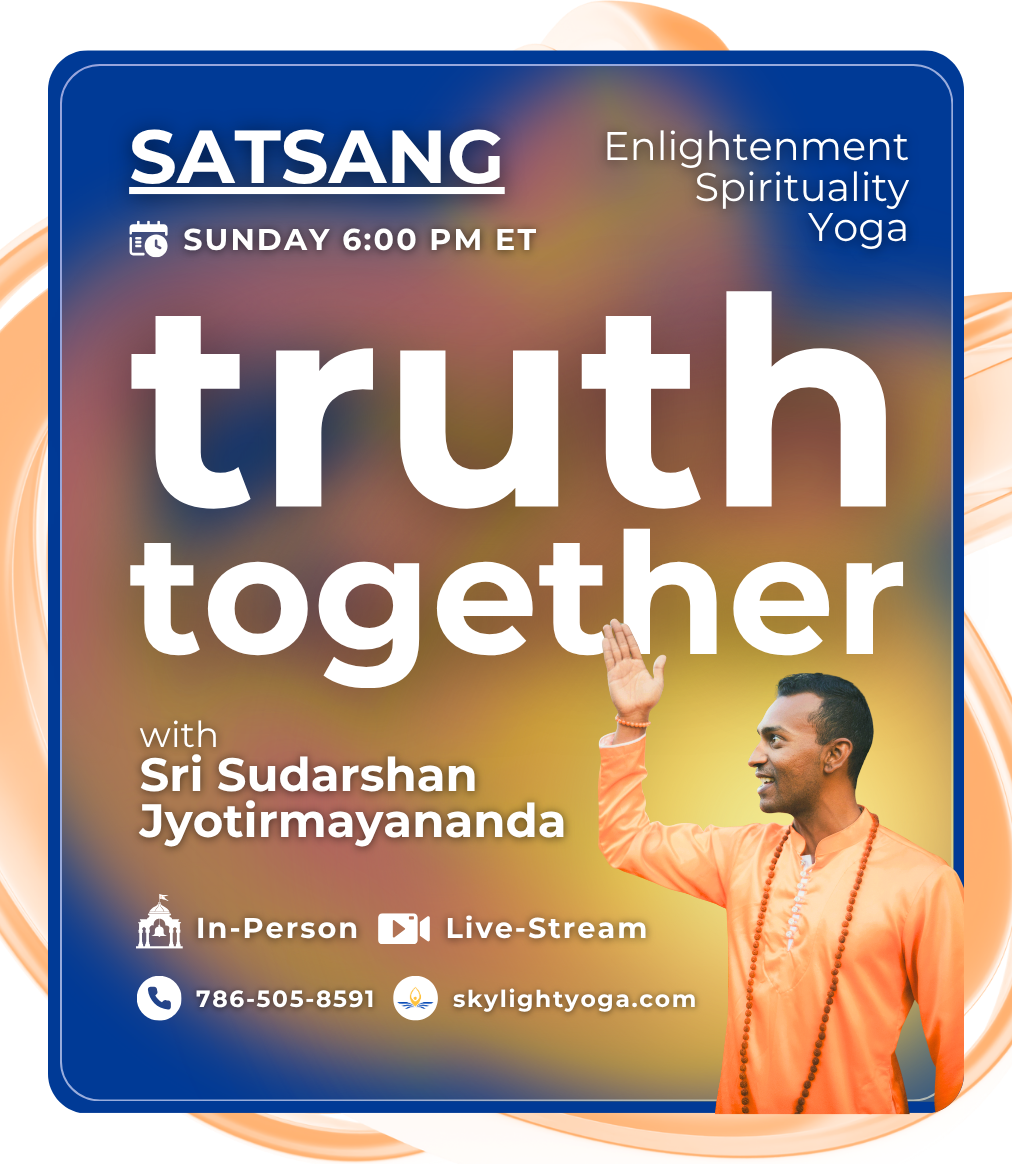 Campaign cover image for SATSANG: Truth Together