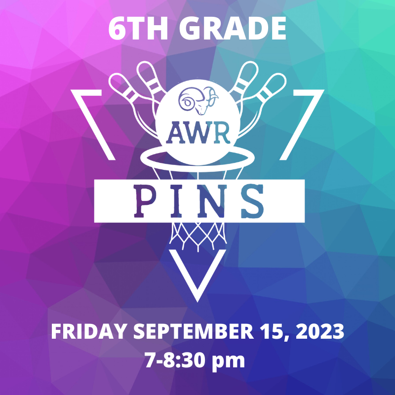 Campaign cover image for 6th Grade Pins