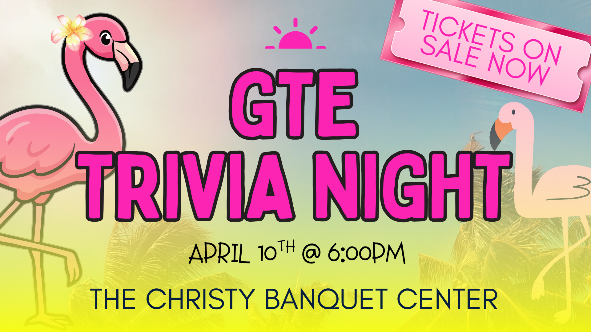 Campaign cover image for 2026 Trivia Night & Silent Auction