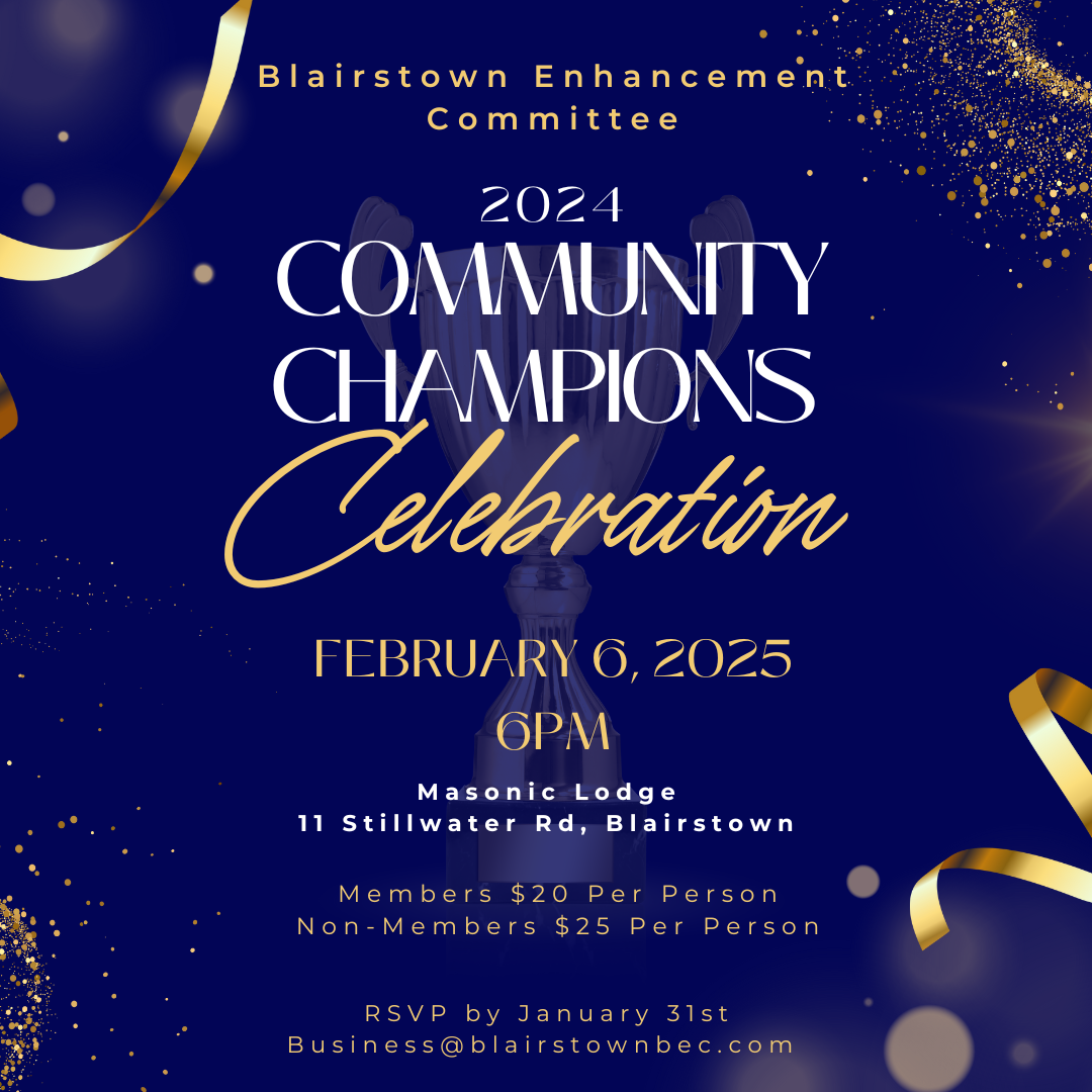 Campaign cover image for Community Champions Celebration