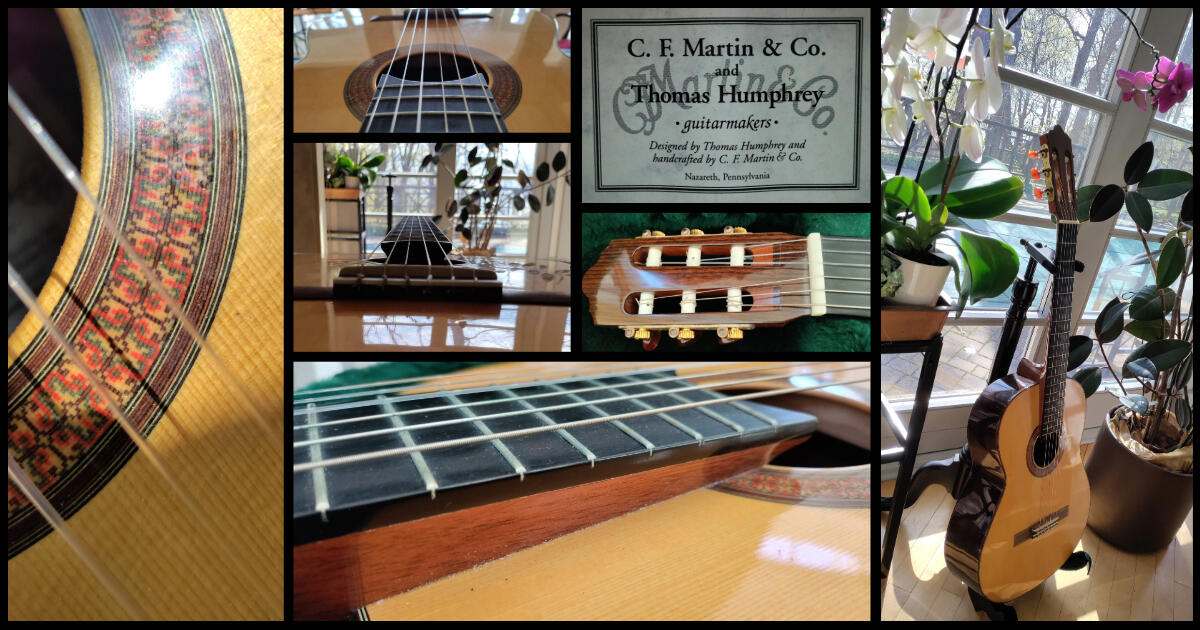 Campaign cover image for RIGG Annual Classical Guitar Raffle - 2025