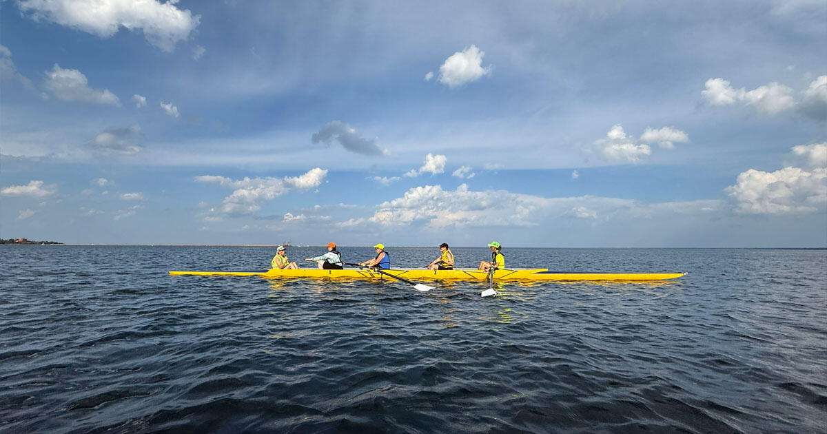 Learn to Row 2026 | Upper Peninsula Community Rowing Club, Inc.