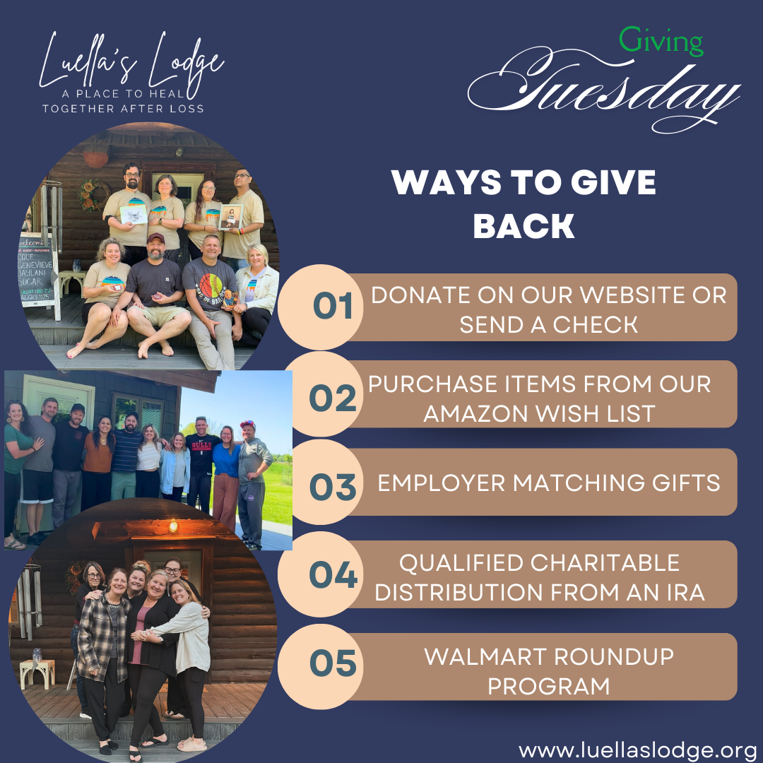 Campaign cover image for Giving Tuesday and End-of-Year Donations