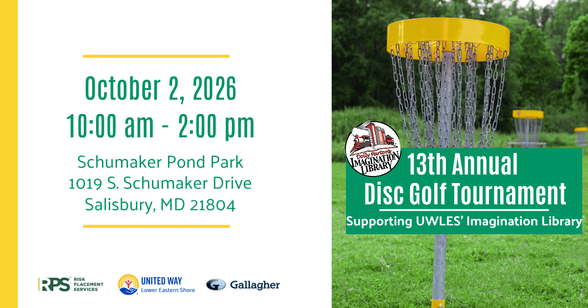 Campaign cover image for 13th Annual Disc Golf Tournament