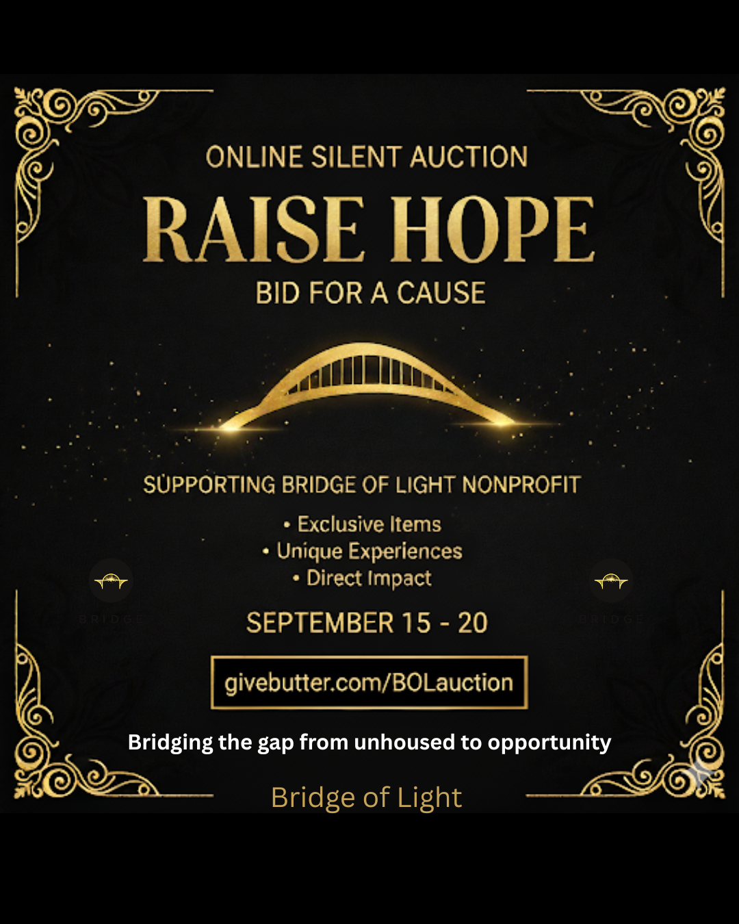 Campaign cover image for 10 Year Auction