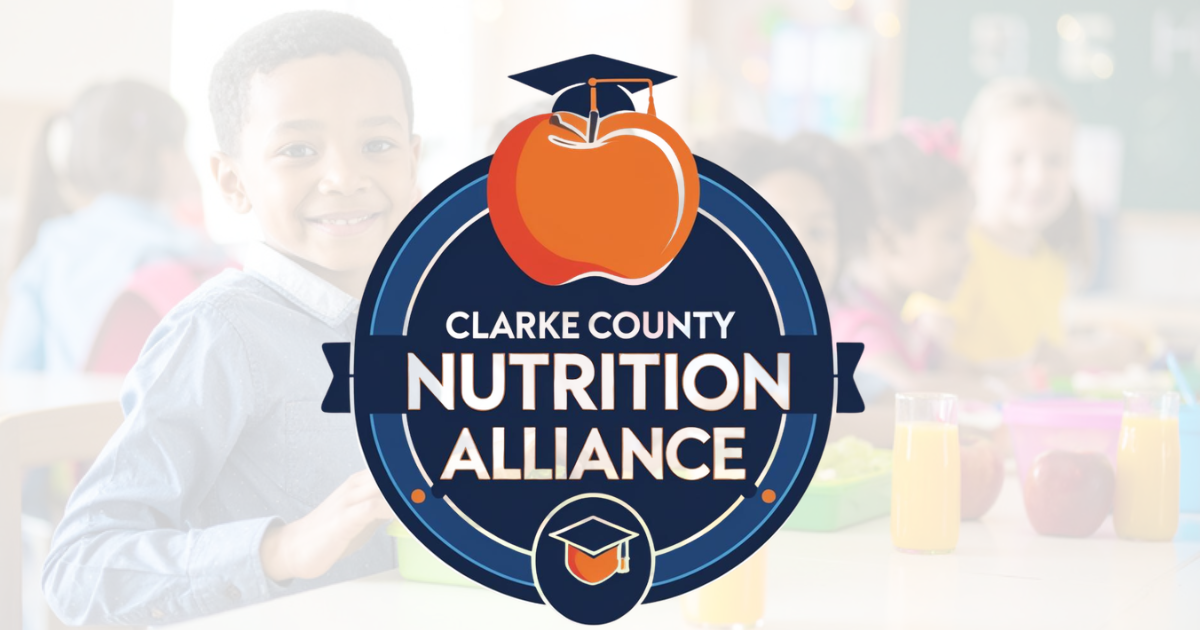 Campaign cover image for The Clarke County Nutrition Alliance (CCNA)