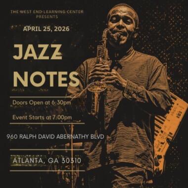 Campaign cover image for Jazz Notes  2026