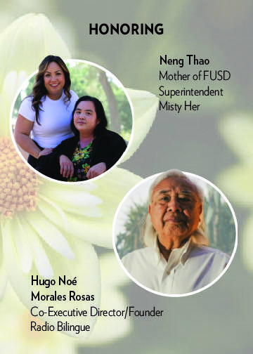 Campaign cover image for RSF Legacy of Family Awards and Scholarship Fundraising Dinner - 10th Anniversary