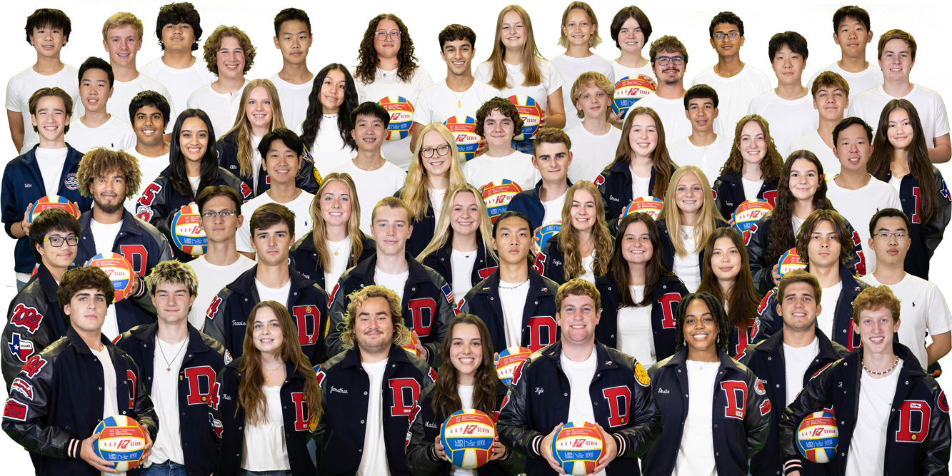 Campaign cover image for Dawson High School Aquatics Fundraiser 2024
