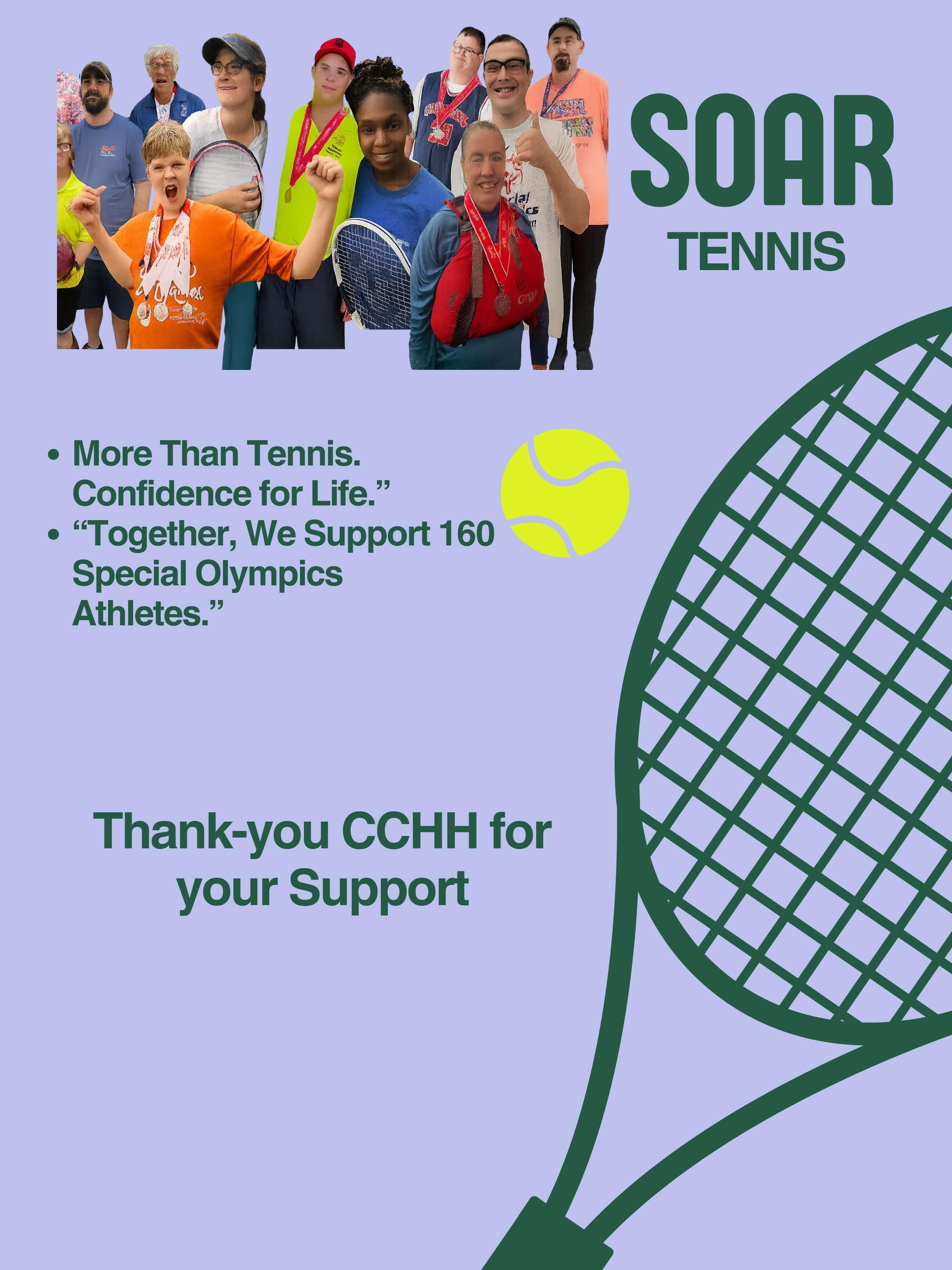 Campaign cover image for CCHH - Be an Angel