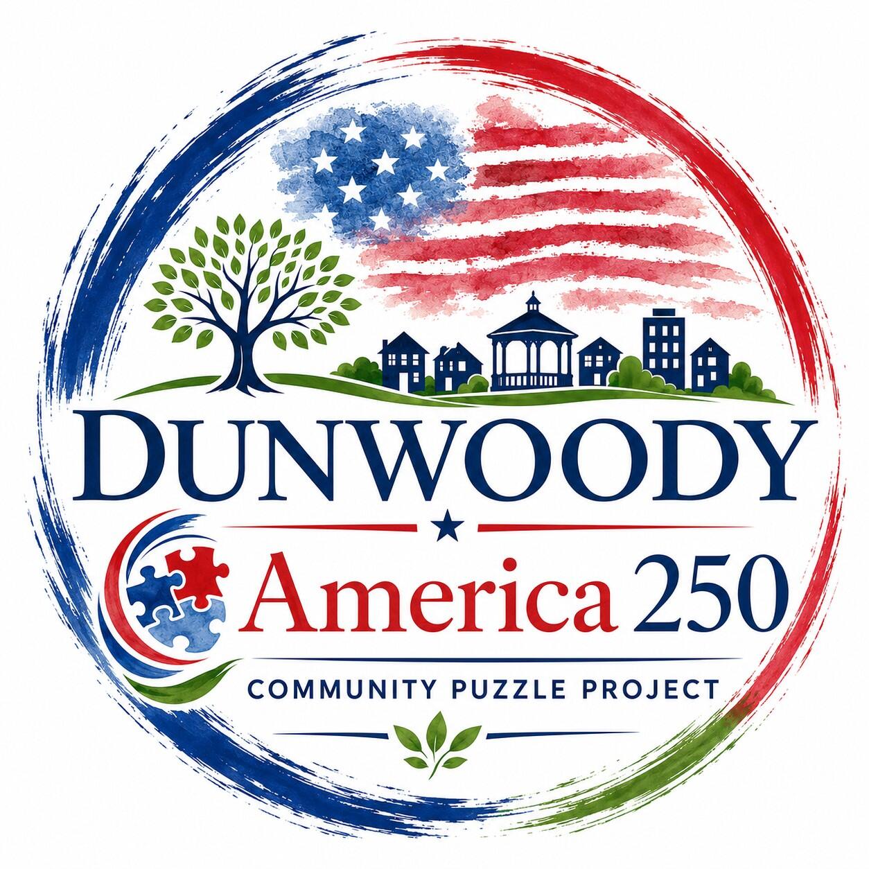 Campaign cover for America 250 Puzzle (available for purchase only at Ace Hardware Dunwoody Village)