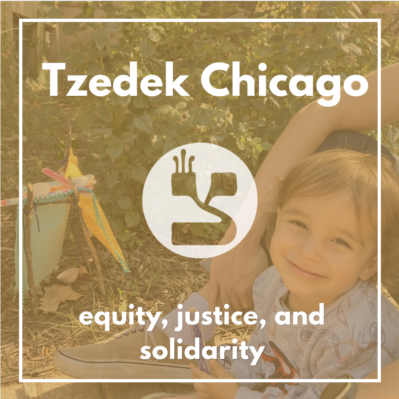 Campaign cover for Give to Tzedek Chicago