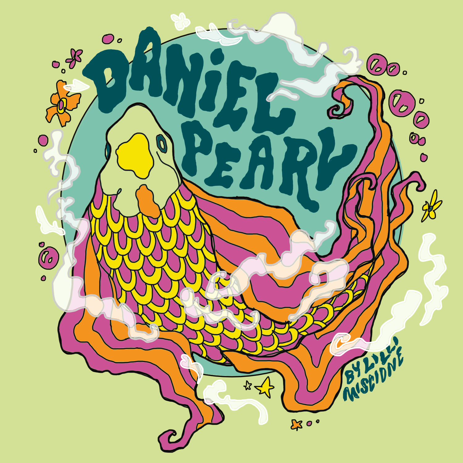 Campaign cover image for Pearlapalooza 2025