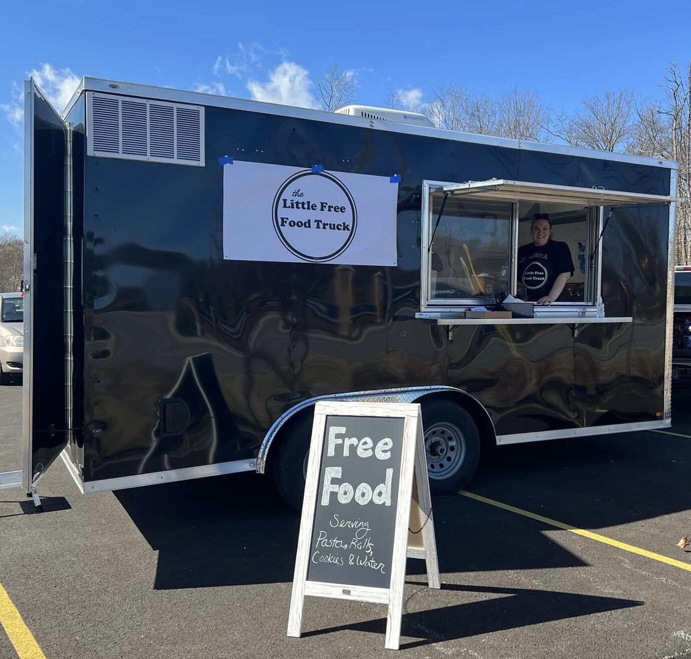 Campaign cover image for Purse and Cash Bash benefiting the Little Free Food Truck