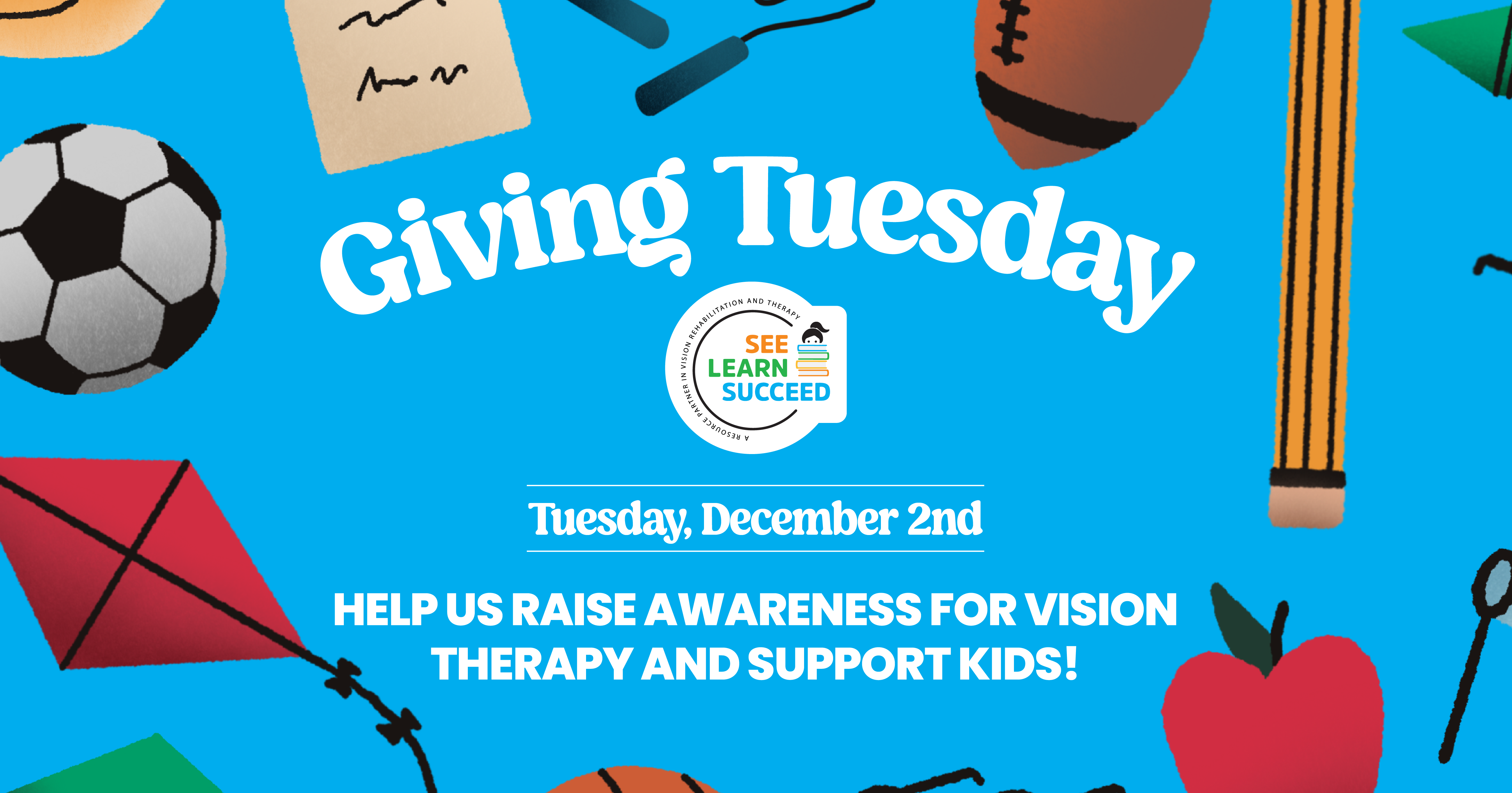 Campaign cover image for Giving Tuesday 2025