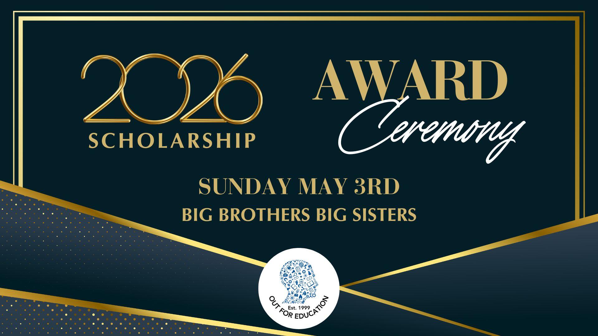 Campaign cover image for 2026 OFE Scholarship Awards Ceremony