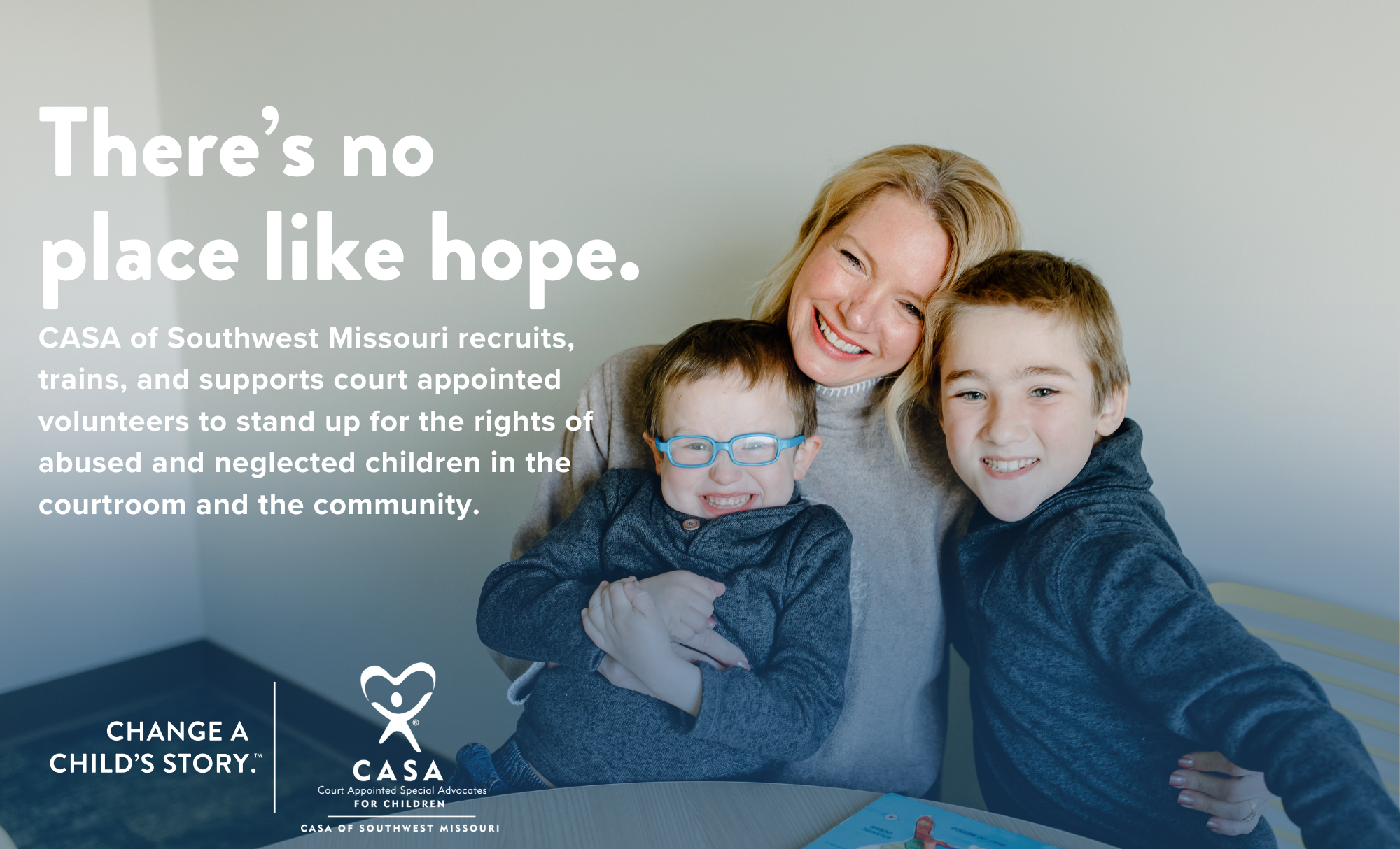 Campaign cover image for Lift Up a Child 2025