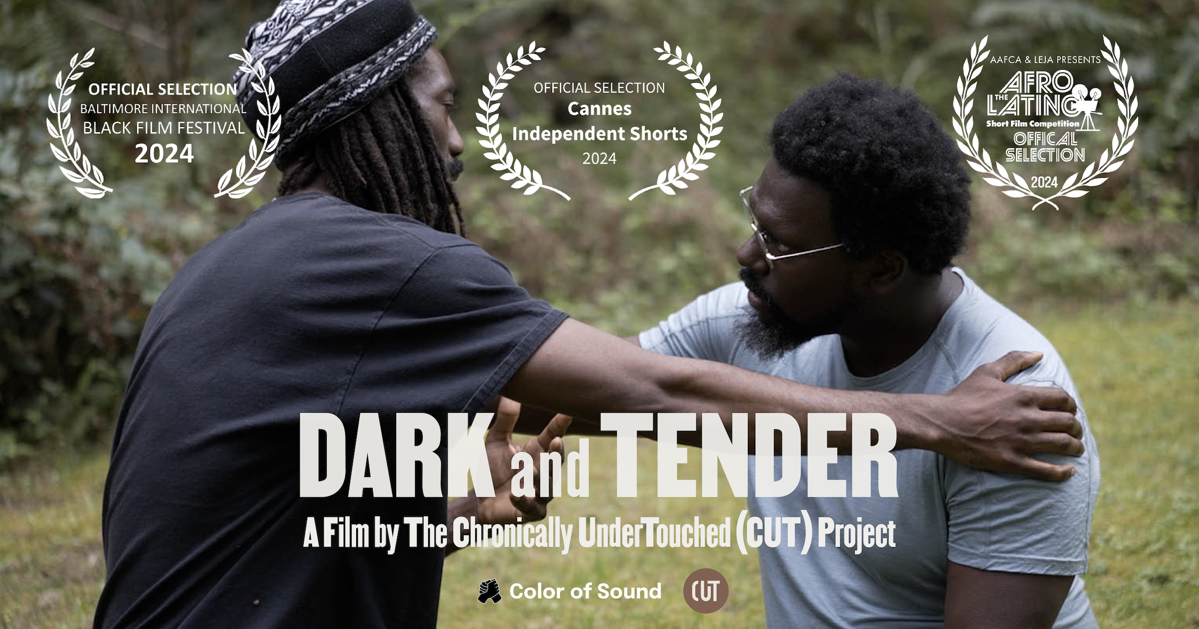 Campaign cover image for Langley Dark and Tender Screening at the Methodist Church