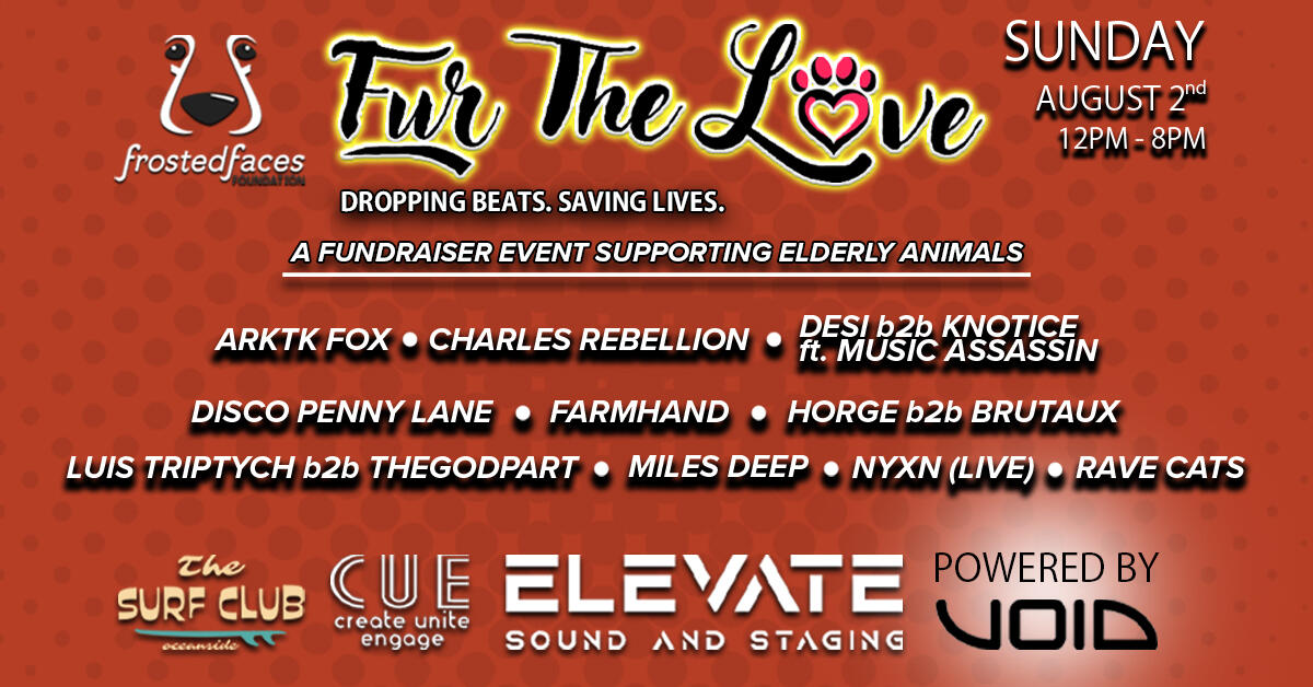 Campaign cover image for Fur The Love