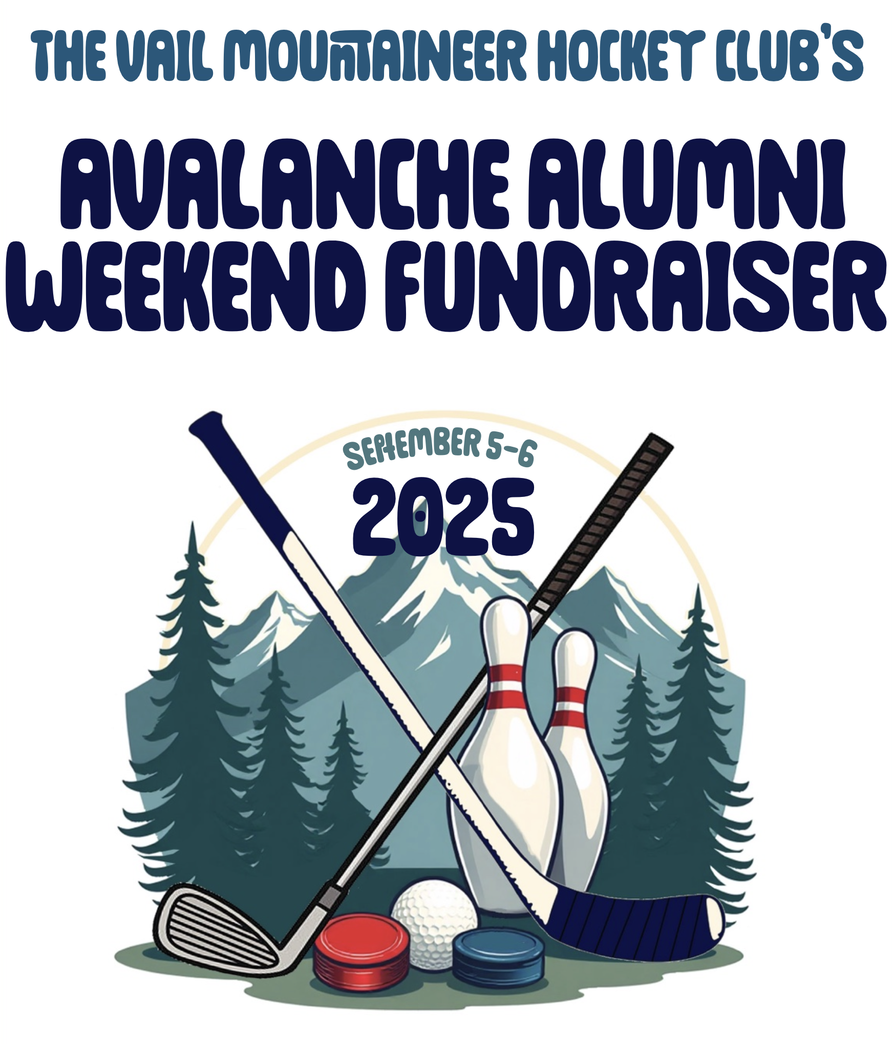 Campaign cover image for 2025 Avalanche Alumni Weekend