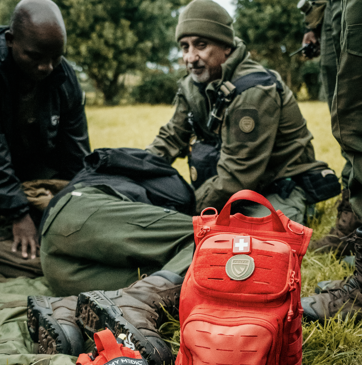 Campaign cover image for TECC Professional Development Course