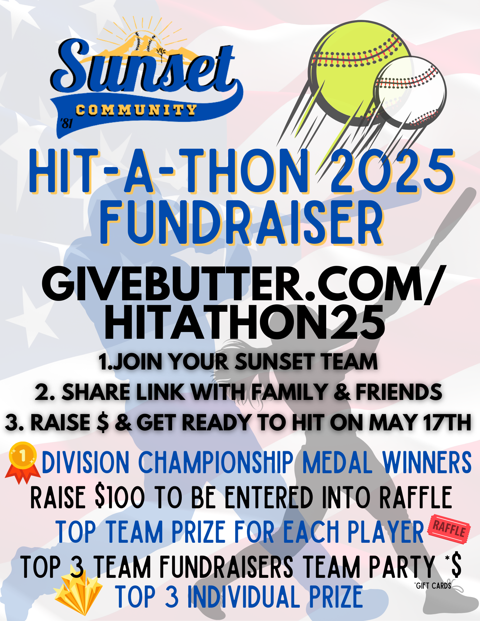 Campaign cover image for HIT-A-THON 2025