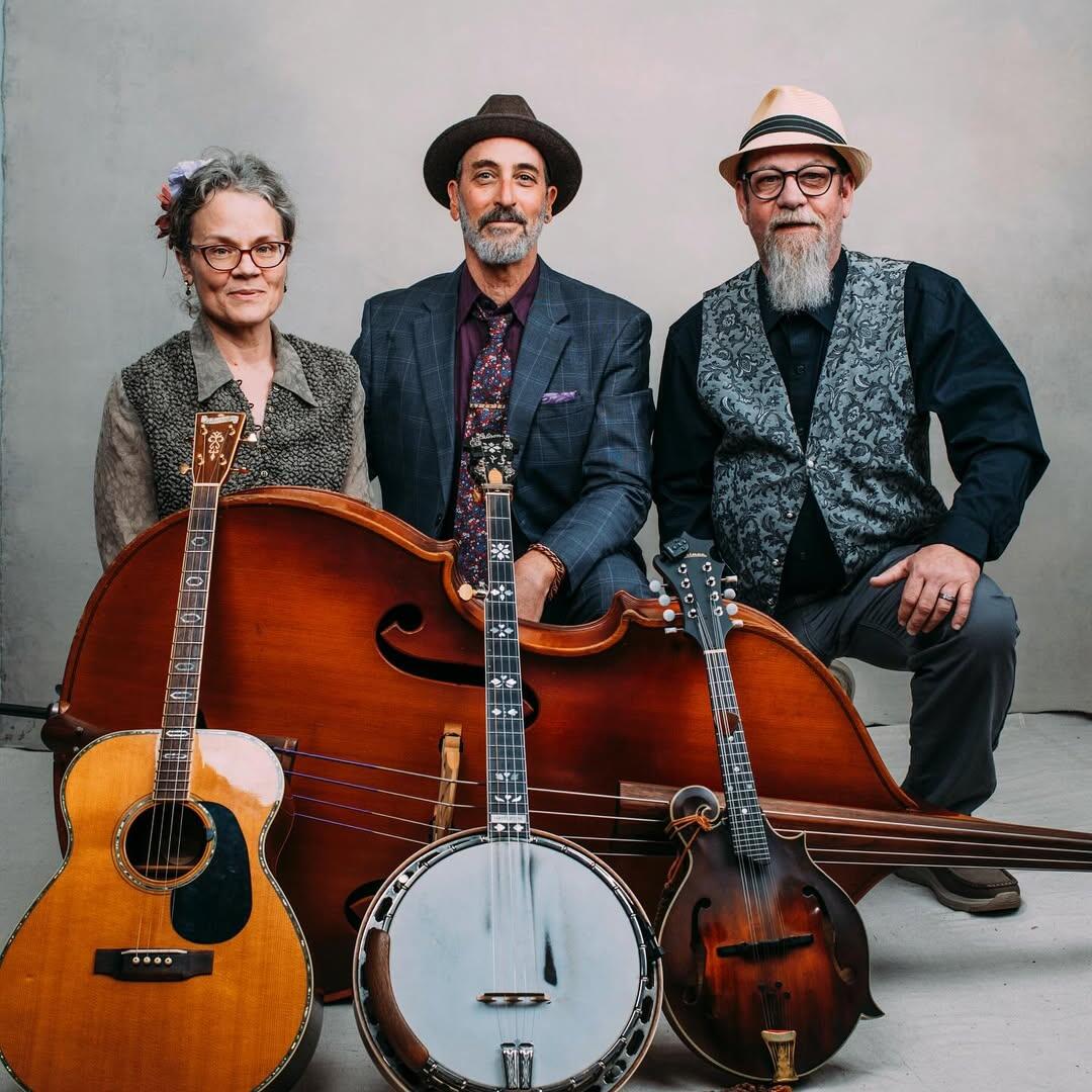 Campaign cover image for Folkmoot LIVE! Rudy’s Bluegrass Revue