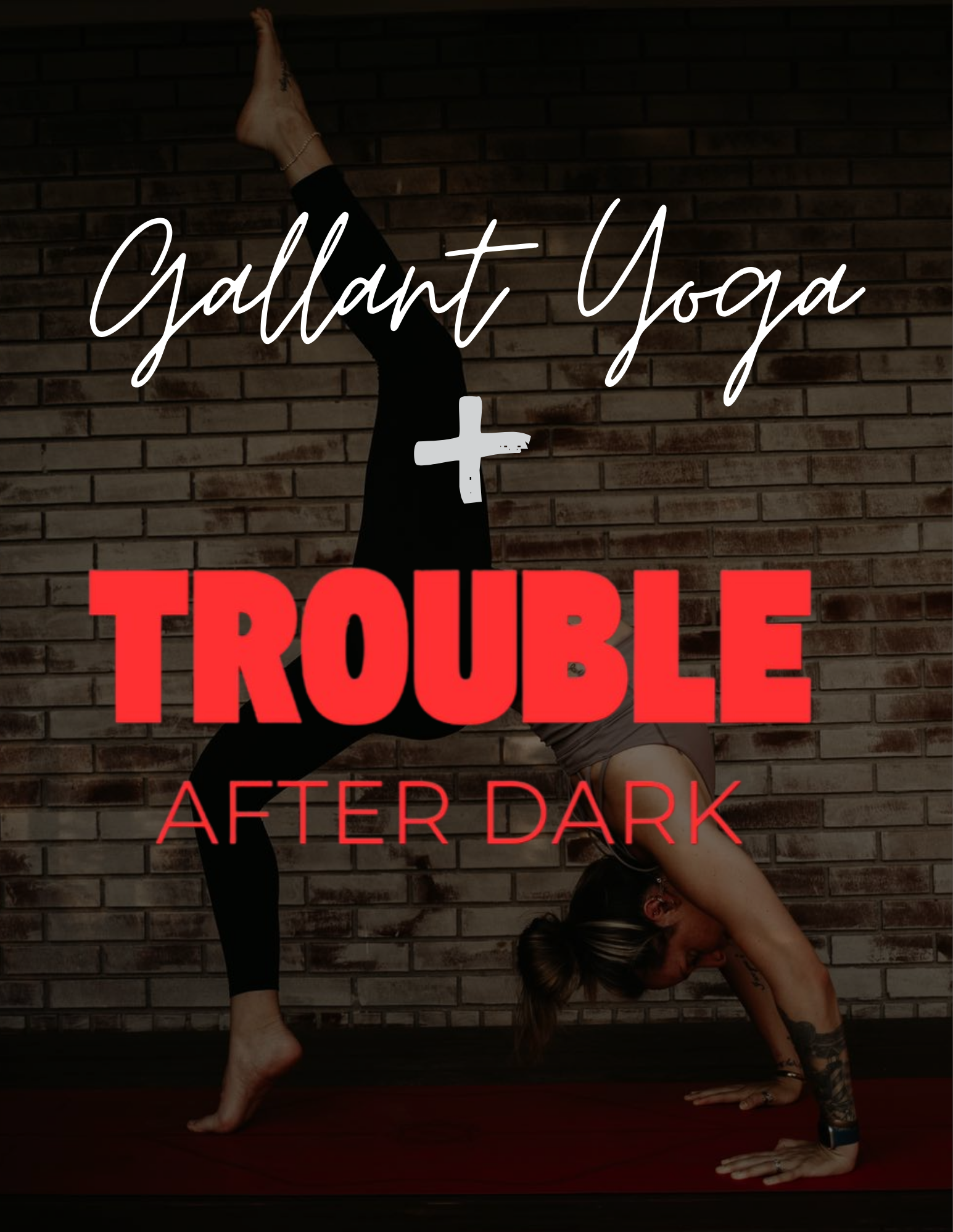 Campaign cover image for GallantYoga: Yoga with Katie Bahten