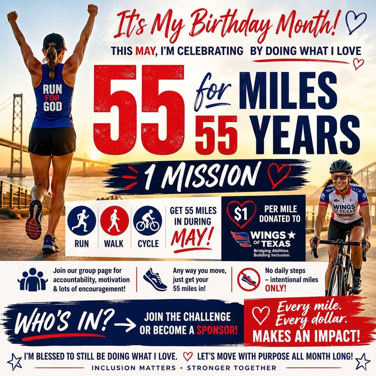 Campaign cover image for Michelle’s Birthday Fundraiser