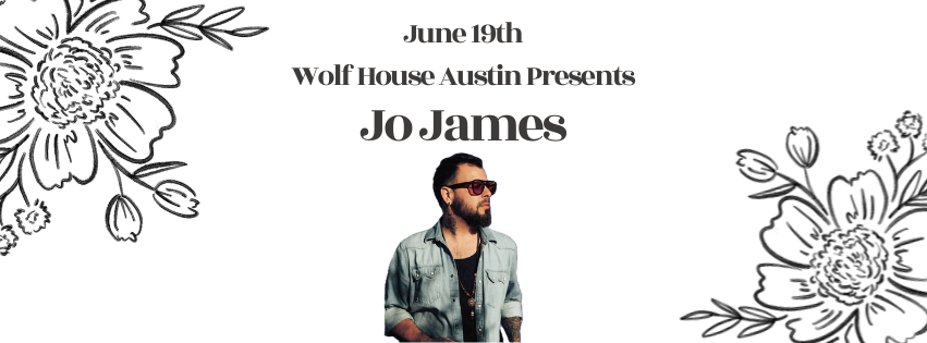 Campaign cover image for June 19 Jo James