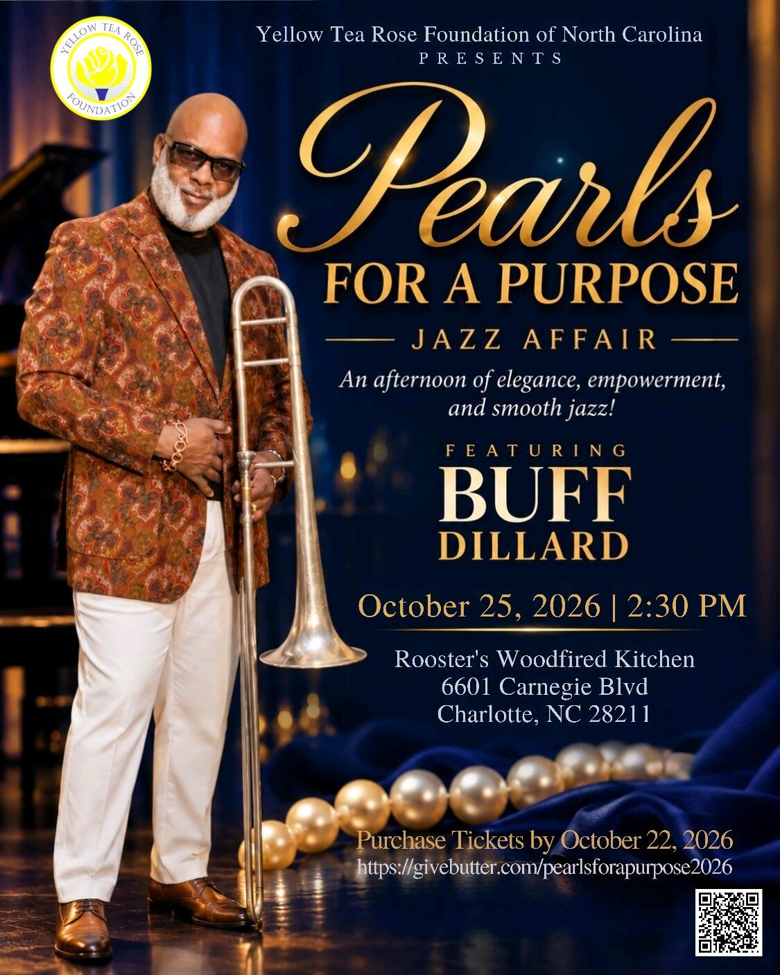 Campaign cover image for Pearls for a Purpose 2026