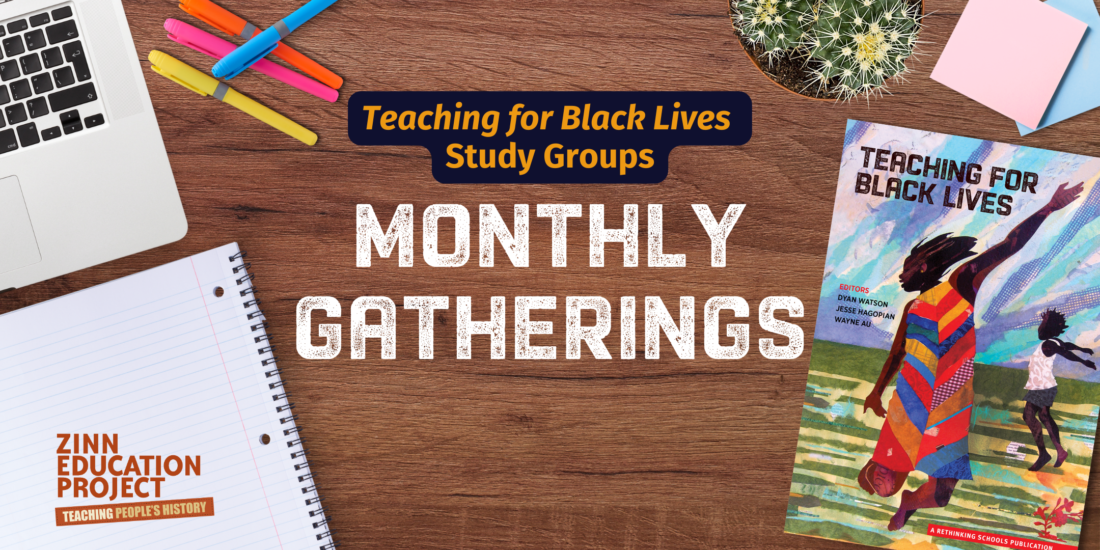 Campaign cover image for Monthly Gatherings