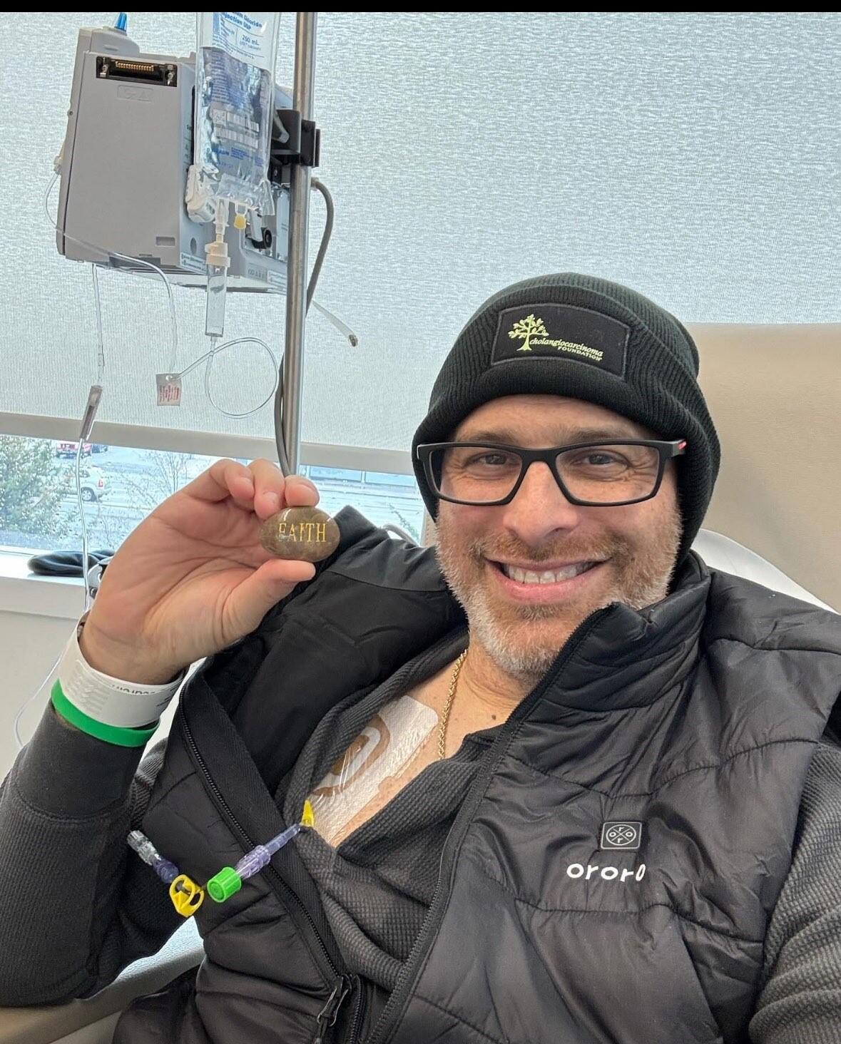 Campaign cover image for Because Jonah Would Benefit