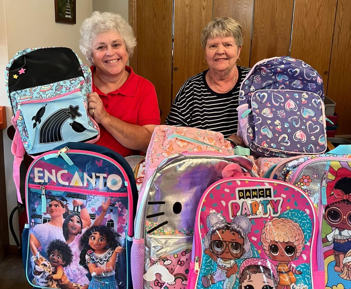 Campaign cover image for Back-to-School Backpacks 2025