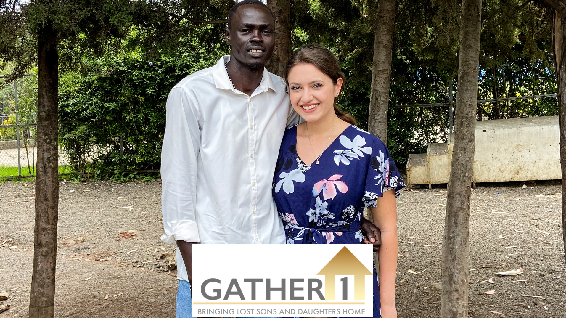 Campaign cover image for Panom & Elisabeth Pal - Gather1 Ethiopia
