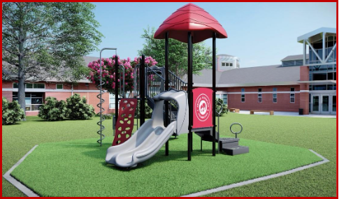 Campaign cover image for Primrose Playground Fundraising