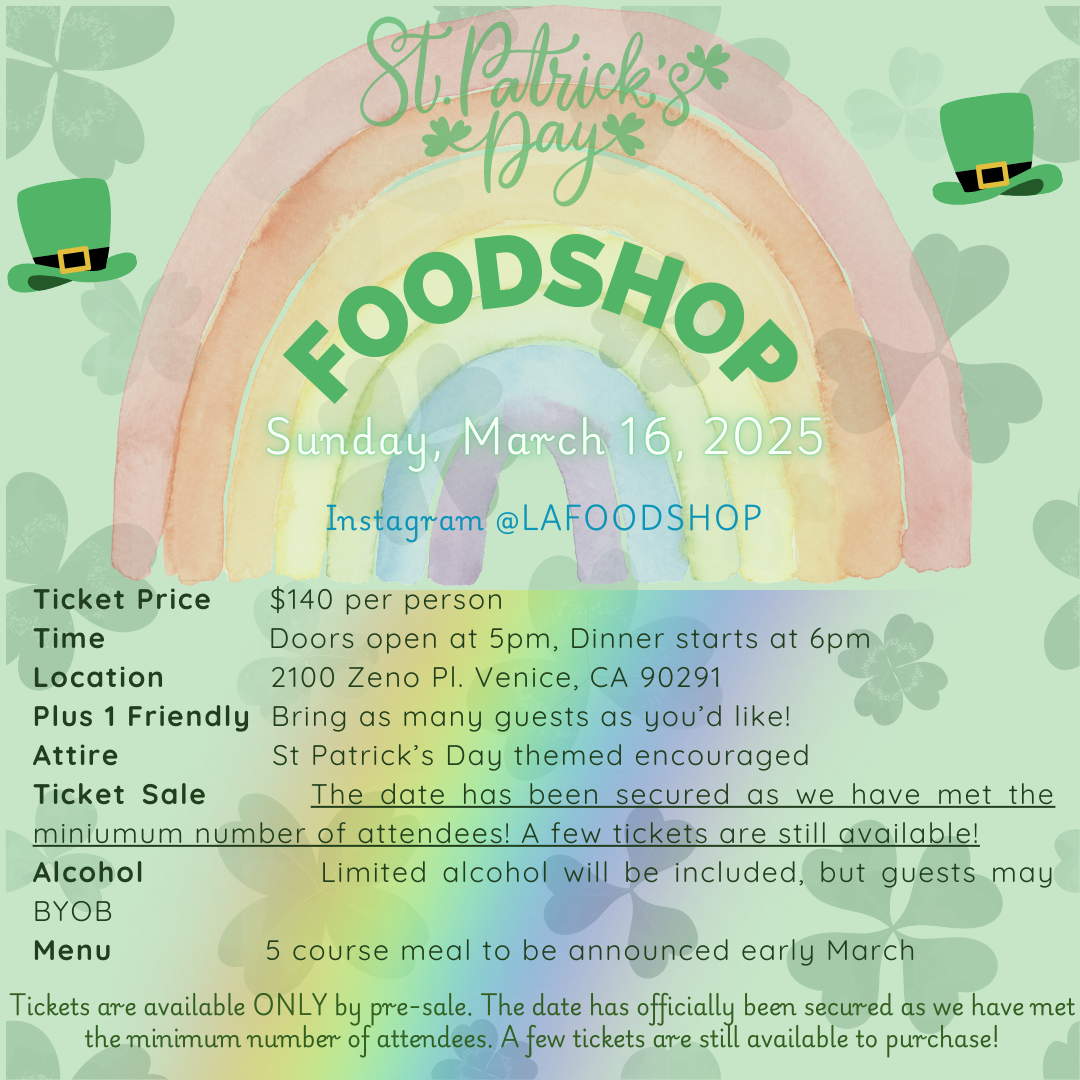 Campaign cover image for Foodshop! Exclusive JLLA Invite-Only Buyout