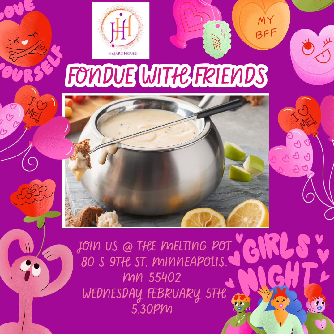 Campaign cover image for Fondue with Friends