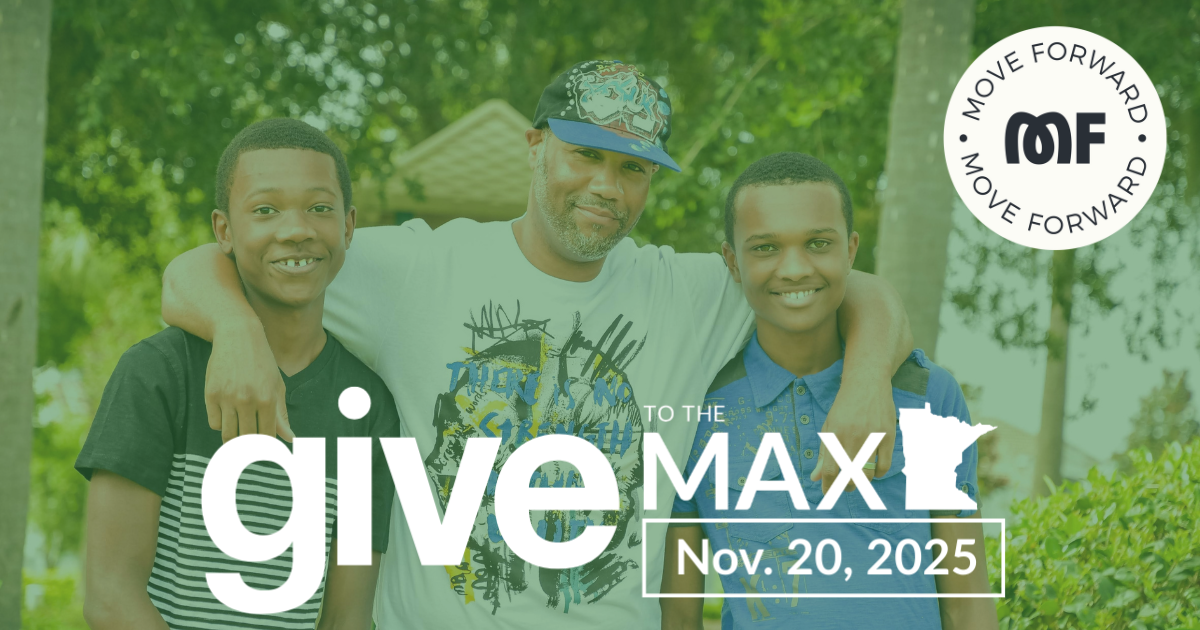 Campaign cover image for Give to the Max Day 2025
