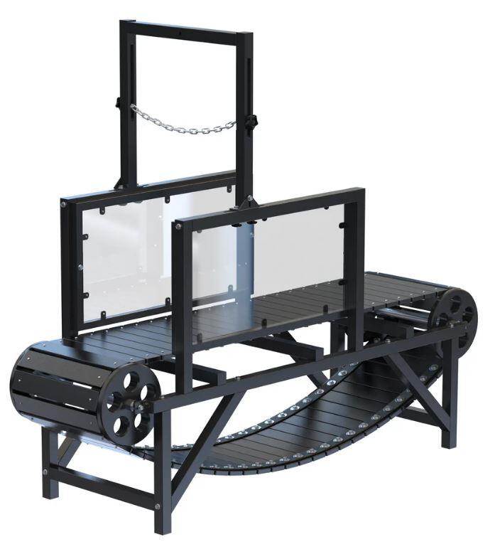 Campaign cover image for 4 rescue pups need a dog treadmill