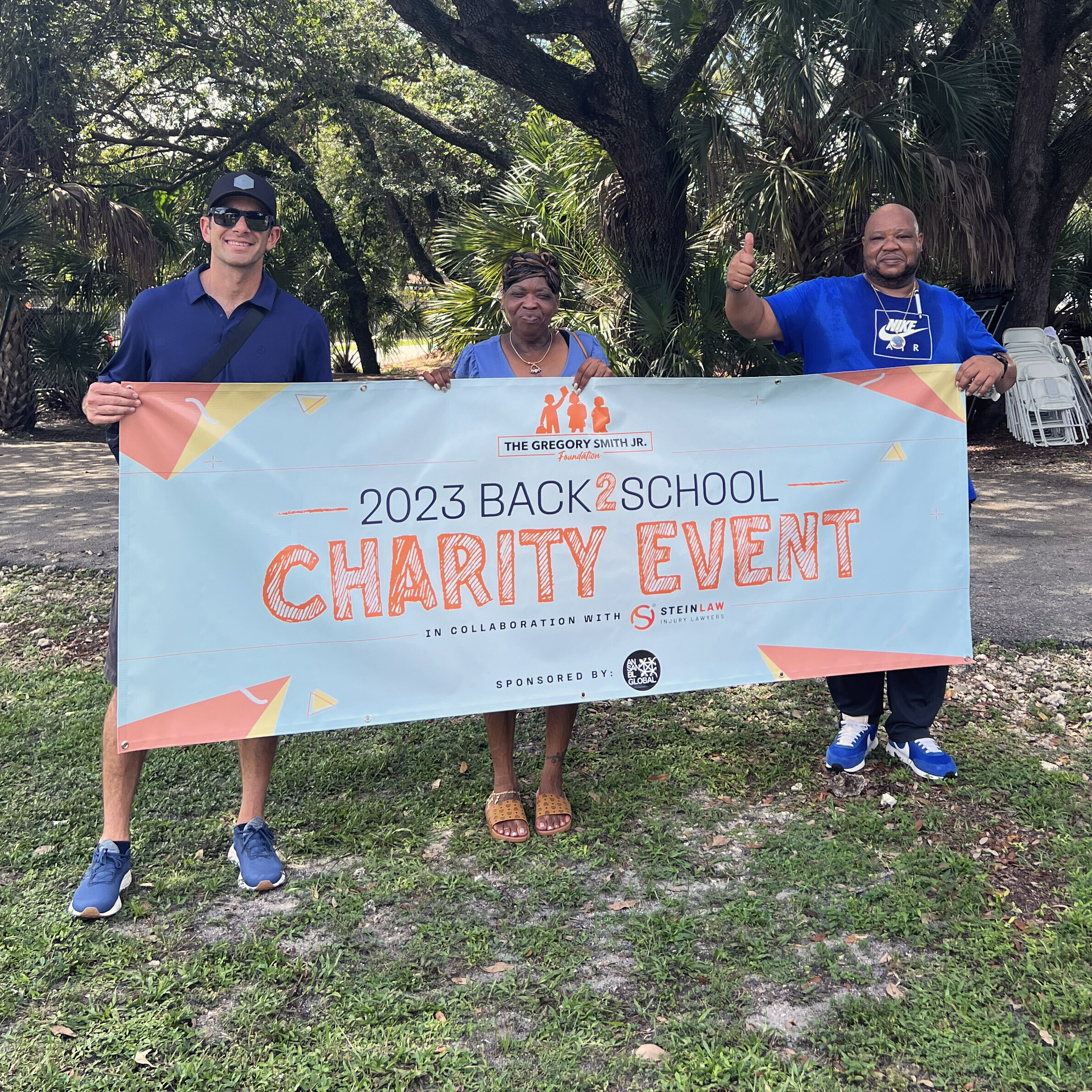 Campaign cover image for Let's Fund a Safer & Brighter Tomorrow For Our Kids