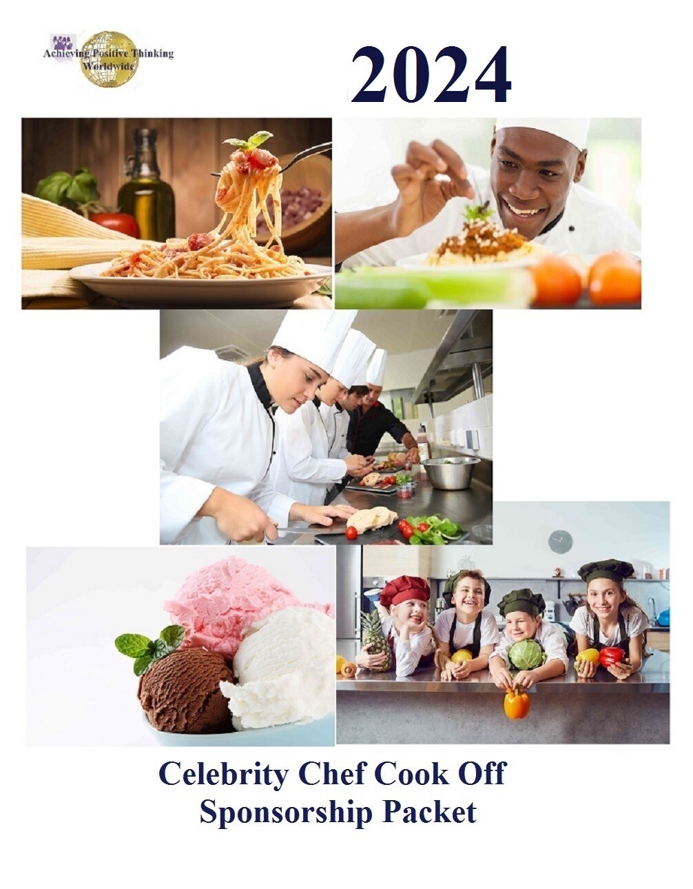 Celebrity Chef Cook Off Sponsorship