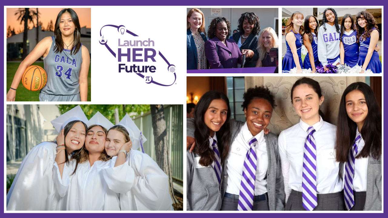 Campaign cover image for Launch HER Future