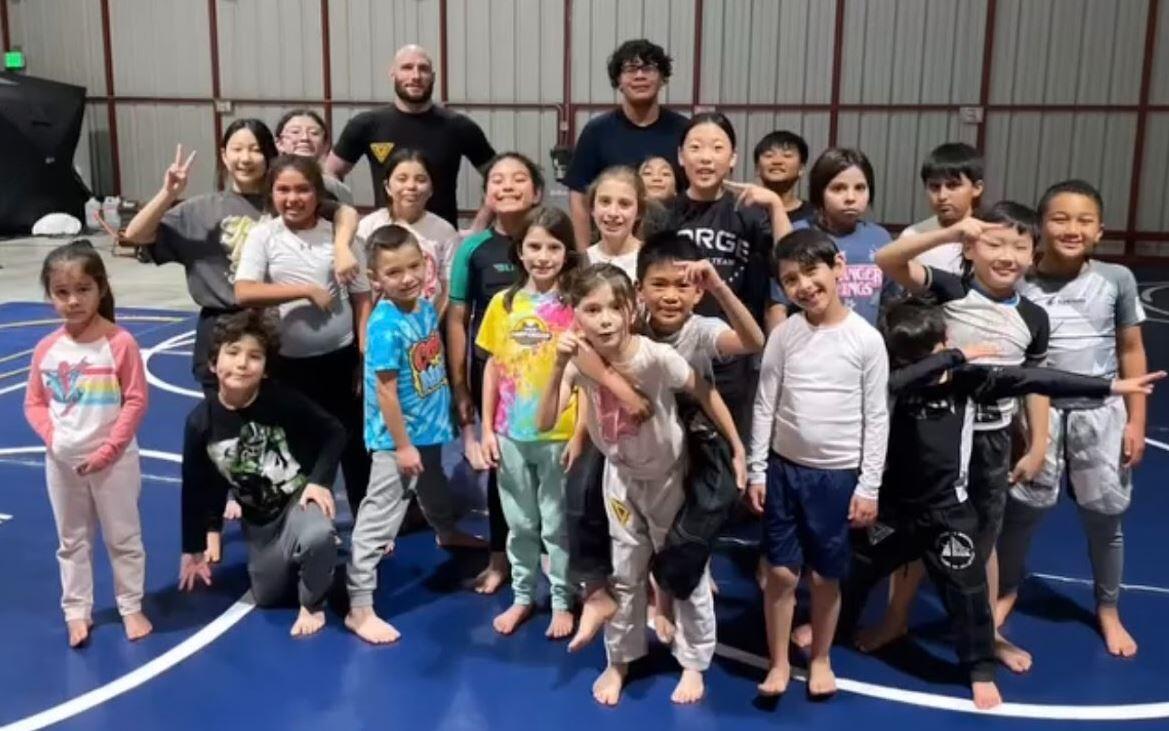 Donate to Forge Kids | Help Kids Train, Grow, and Thrive