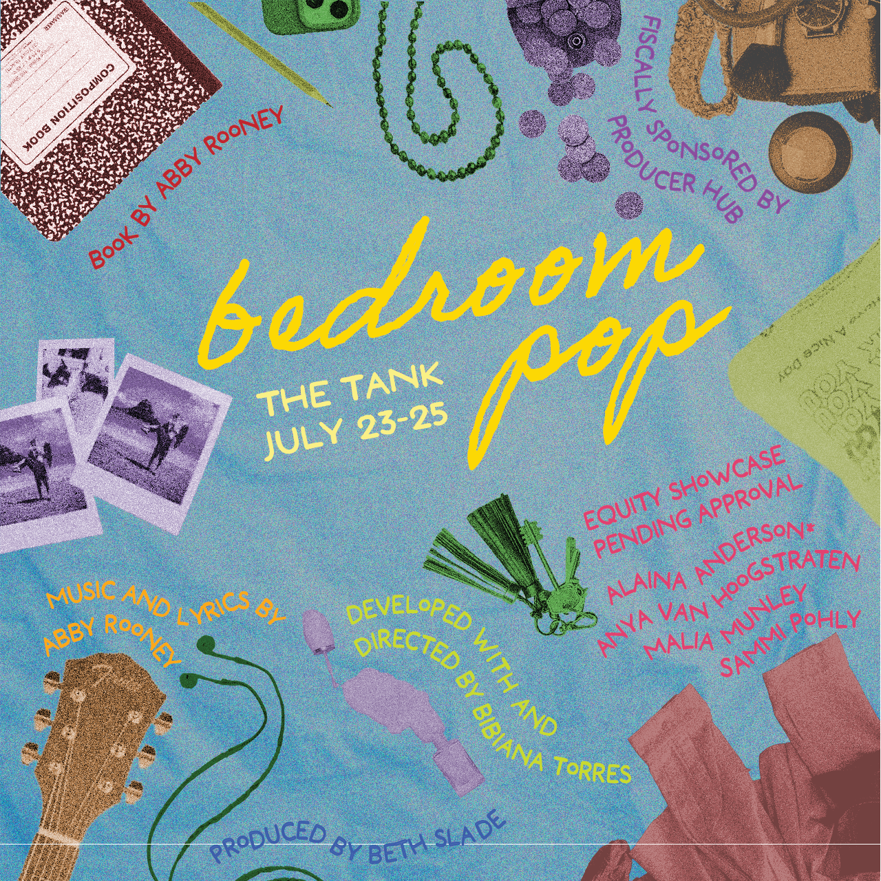 Campaign cover image for Bedroom Pop